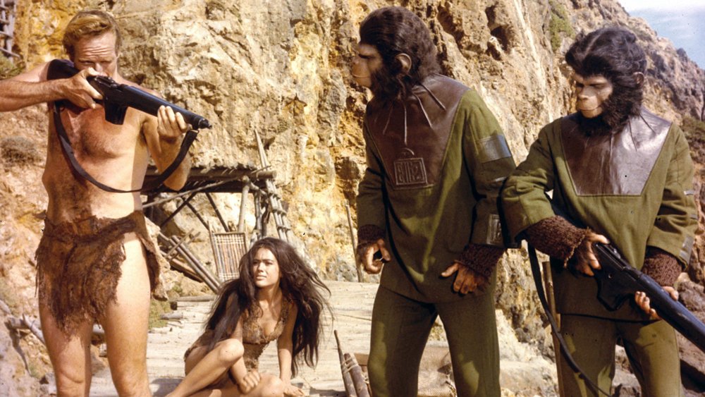 Hành Tinh Khỉ - Planet Of The Apes