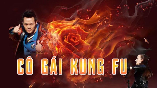 Cô Gái Kungfu - The Volunteer