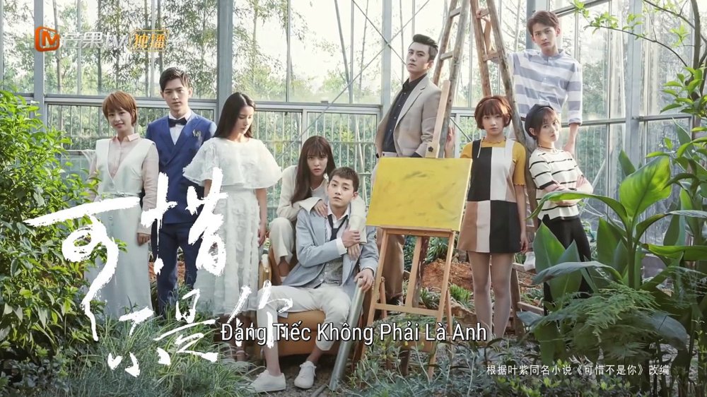 Đáng Tiếc Không Phải Là Anh - I'm Sorry It's Not You