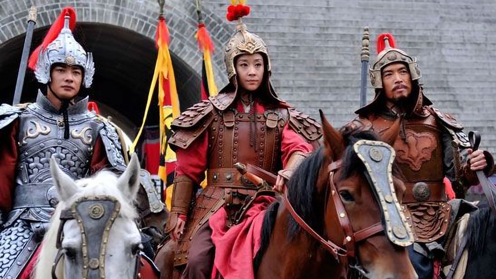 Cuộc Chiến Song Liao - My Guiying Command