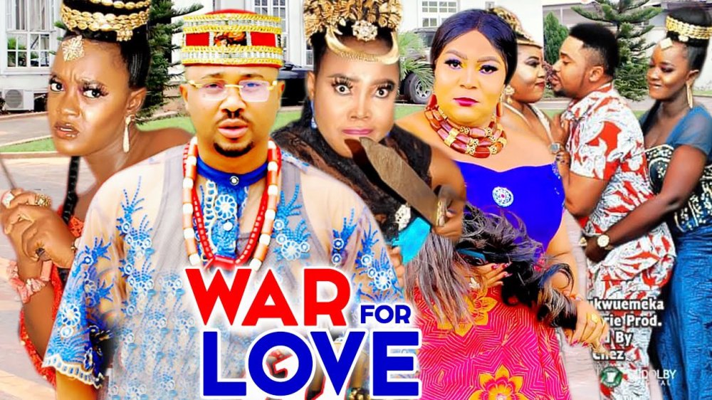 Đại Tác Chiến Yêu Đương - War Of Love
