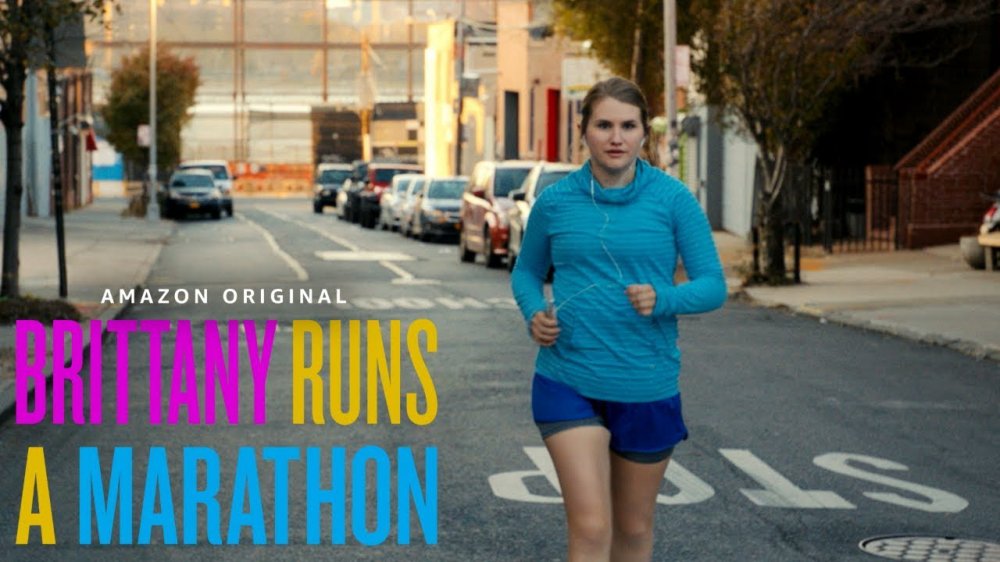 Brittany Thi Chạy Marathon - Brittany Runs A Marathon