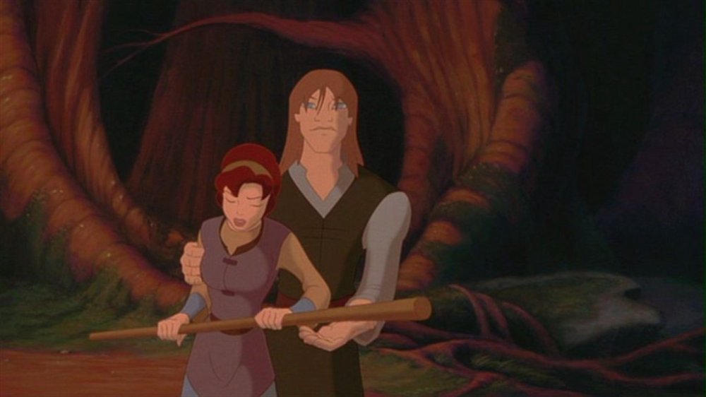 Truy Tìm Thanh Gươm Báu - Quest For Camelot