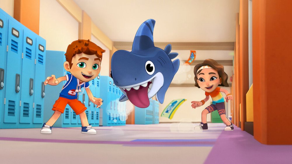 Sharkdog: Chú Chó Cá Mập (Phần 2) - Sharkdog (Season 2)