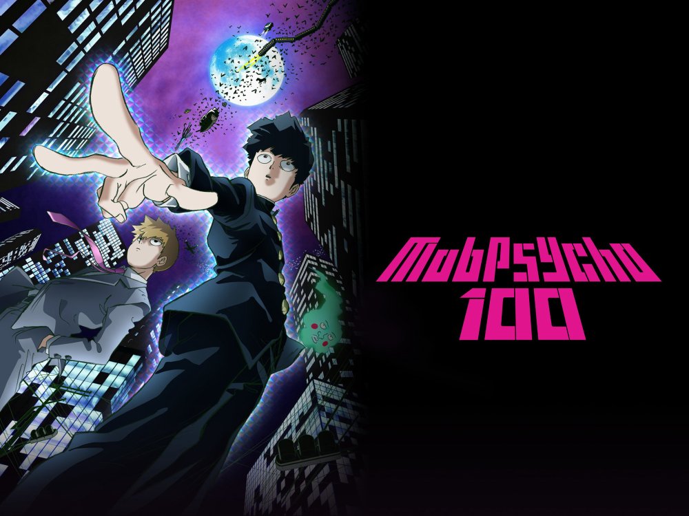 Cậu Bé Siêu Năng Lực (Phần 1) - Mob Psycho 100 (Season 1)