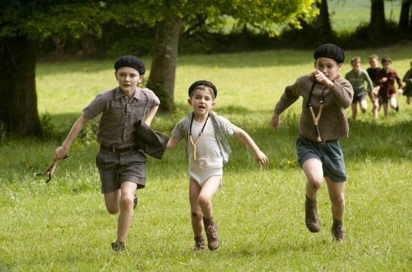 Chạy Trẻ Em - Running Kids
