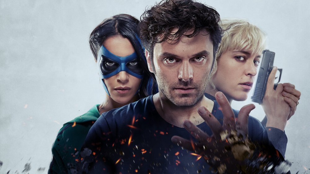 Hành Trình Trở Thành Siêu Anh Hùng - How I Became A Superhero