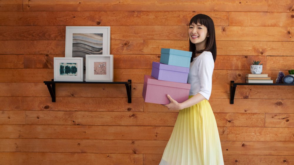 Dọn Nhà Cùng Marie Kondo - Tidying Up With Marie Kondo
