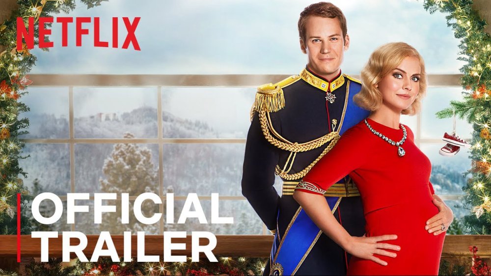 Hoàng Tử Giáng Sinh: Em Bé Hoàng Gia - A Christmas Prince: The Royal Baby