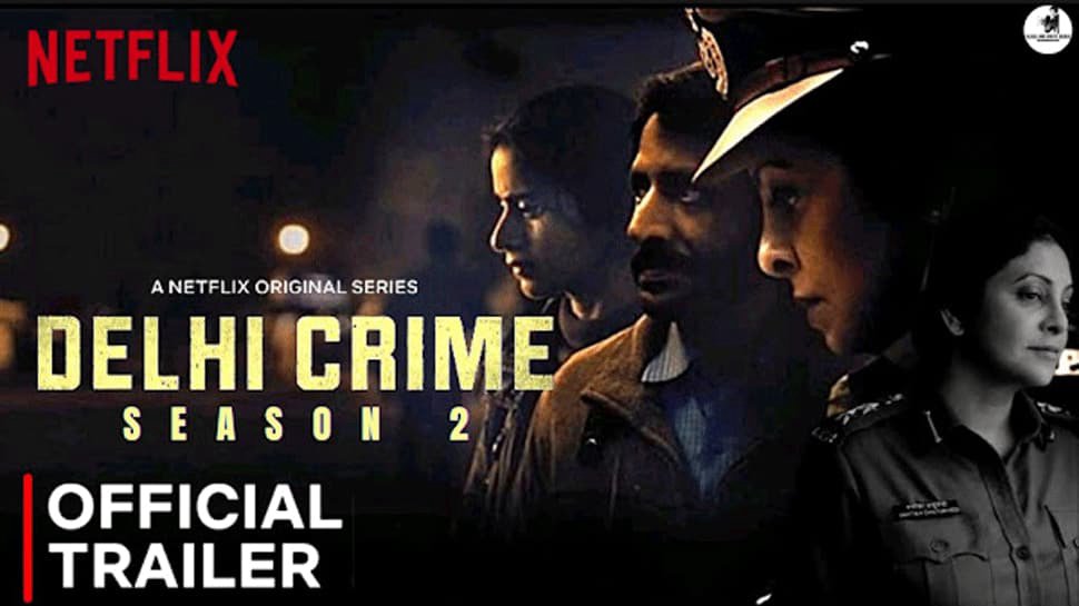 Zbrodnia: Tội Ác (Phần 2) - The Crime (Season 2)
