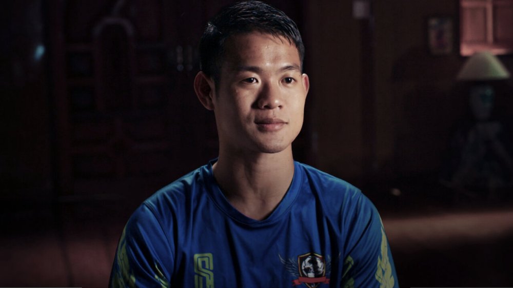 13 Người Sống Sót: Cuộc Giải Cứu Trong Hang Ở Thái Lan - The Trapped 13: How We Survived The Thai Cave