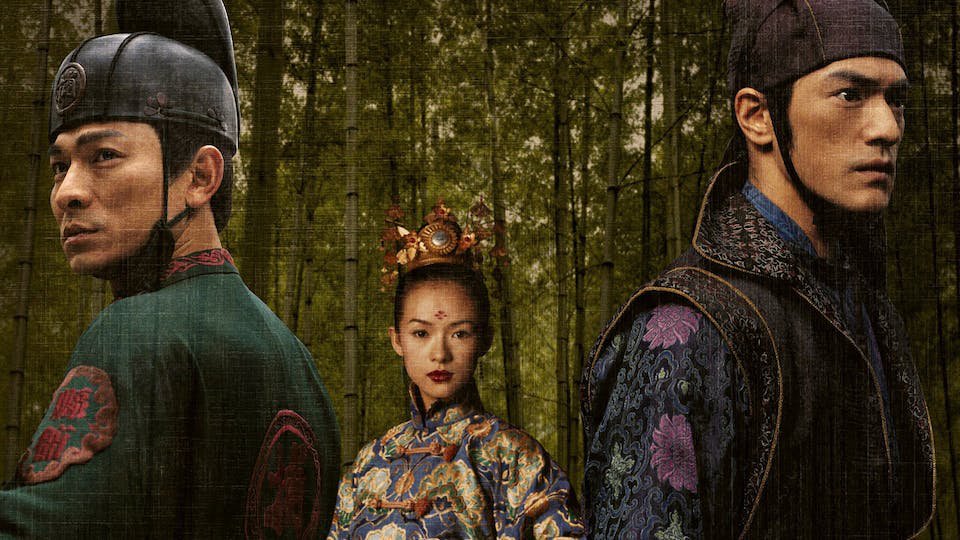 Thập Diện Mai Phục - House Of Flying Daggers