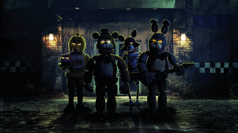 Năm Đêm Kinh Hoàng - Five Nights At Freddy's