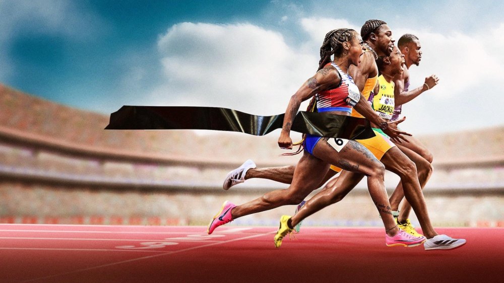 Nước Rút - Sprint