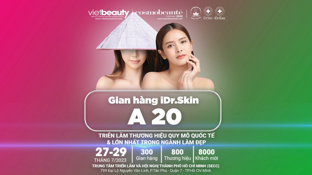 Vẻ Đẹp Đang Đến - Beauty Is Coming