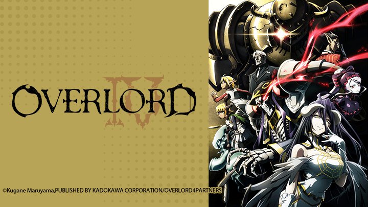 Overlord Iv - オーバーロードIv