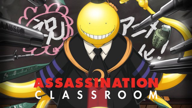 Lớp Học Ám Sát - Assassination Classroom Ss1