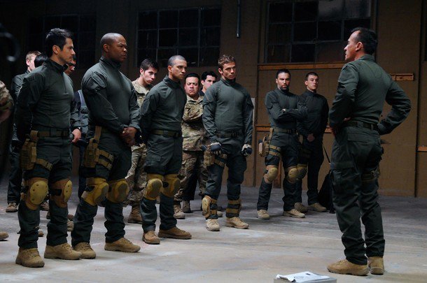 Biệt Đội 6- Cuộc Săn Đuổi Osama Bin Laden - Seal Team Six: The Raid On Osama Bin Laden