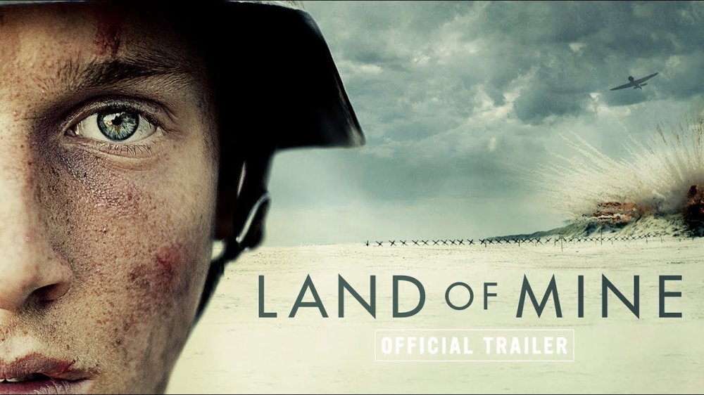 Vùng Đất Mìn - Land Of Mine