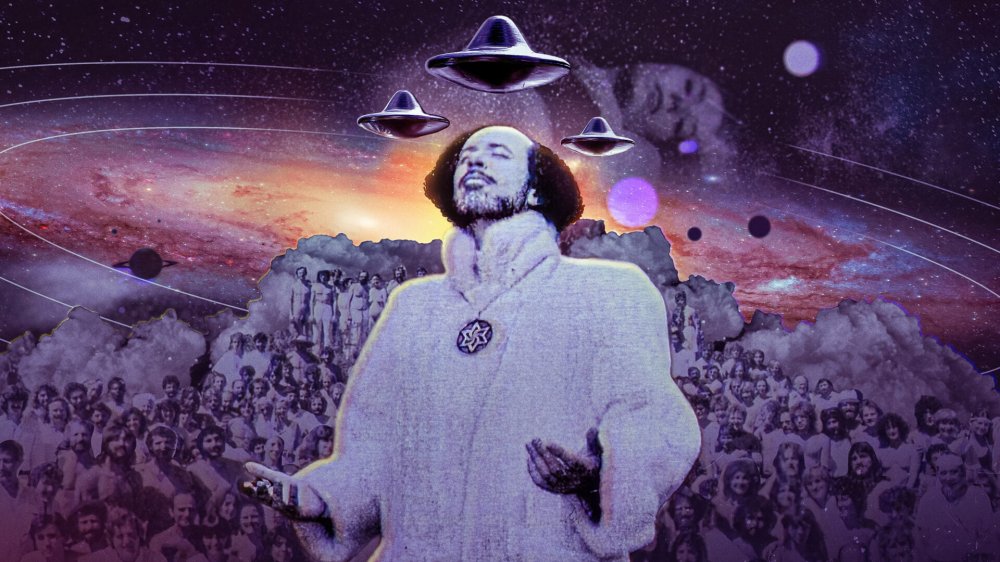Raël: Nhà Tiên Tri Ngoài Hành Tinh - Raël: The Alien Prophet