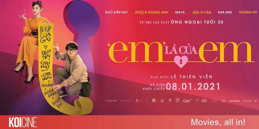 Em Là Của Em - Tie A Yellow Ribbon