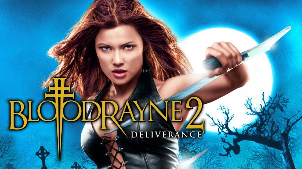 Bloodrayne 2: Deliverance - Bloodrayne Ii: Deliverance