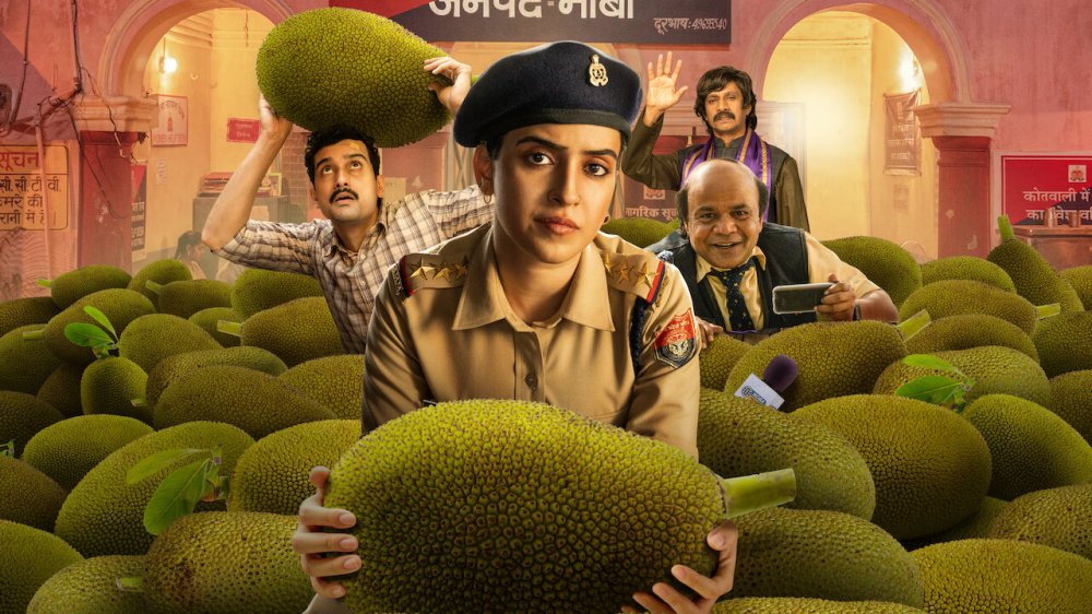 Kathal: Vụ Án Quả Mít - Kathal - A Jackfruit Mystery