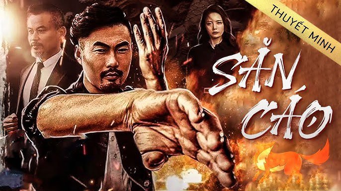 Săn Cáo - Fox Hunt