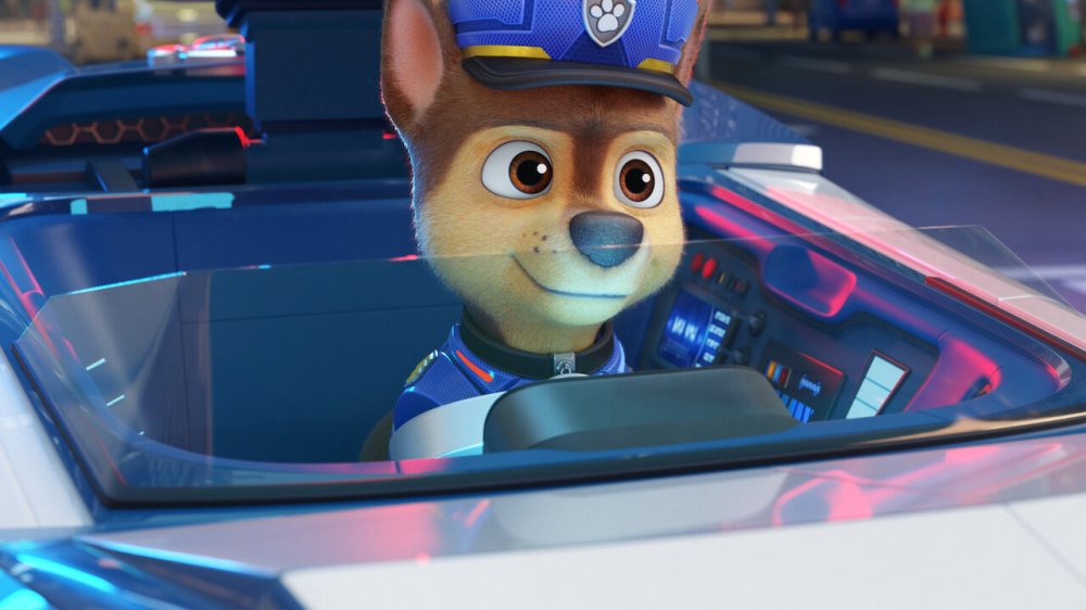 Paw Patrol: Đội Đặc Nhiệm Siêu Đẳng - Paw Patrol: The Movie