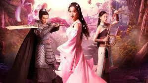 Ma Quốc Chí I Chi Loạn Tấm Khăn Vàng - Fantasy Of Three Kingdoms: The Yellow Turban Uprising