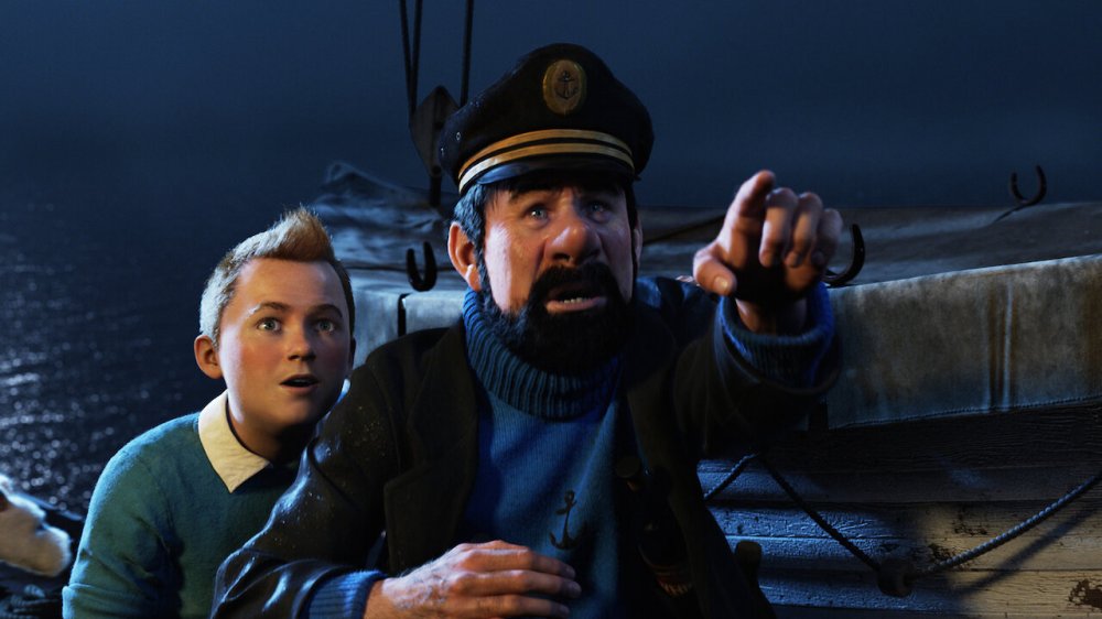 Những Cuộc Phiêu Lưu Của Tintin - The Adventures Of Tintin