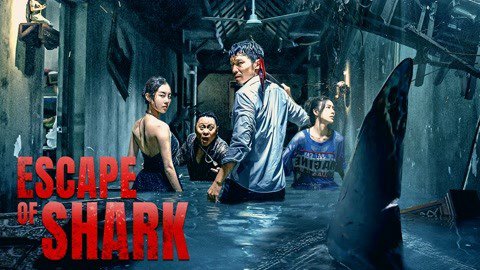 Trốn Chạy Khỏi Cá Mập - Escape Of Shark