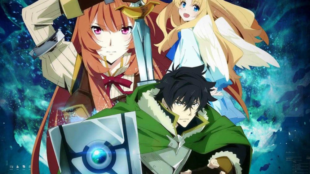 Sự Trỗi Dậy Của Khiên Hiệp Sĩ (Phần 1) - The Rising Of The Shield Hero (Season 1)
