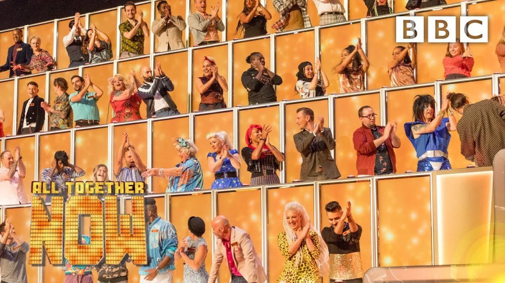 Ngôi Sao Hy Vọng Của Amber - All Together Now