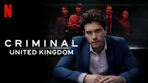 Phòng Thẩm Vấn: Anh Quốc (Phần 1) - Criminal: Uk (Season 1)