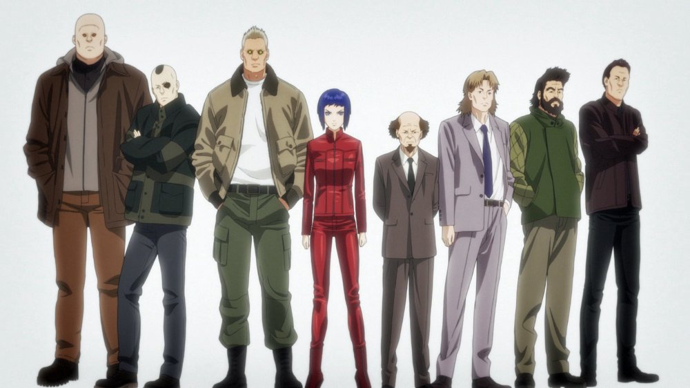 Ghost In The Shell Arise - Border 2: Ghost Whispers - Vỏ Bọc Ma Arise Border: 2 Ma Thì Thầm