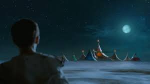 Gánh Xiếc Mặt Trời - Cirque Du Soleil: Worlds Away