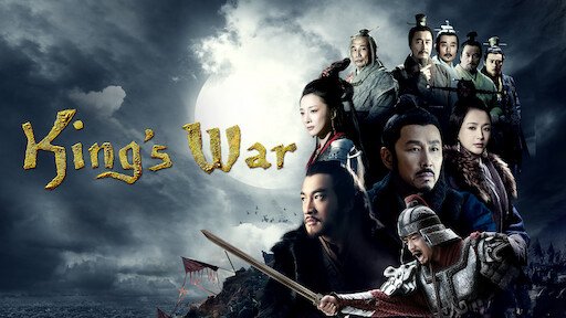 Hán Sở Tranh Hùng - King’S War