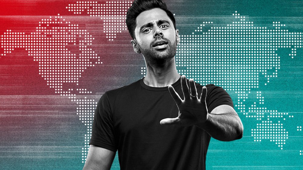 Đạo Luật Yêu Nước Với Hasan Minhaj (Phần 6) - Patriot Act With Hasan Minhaj (Season 6)