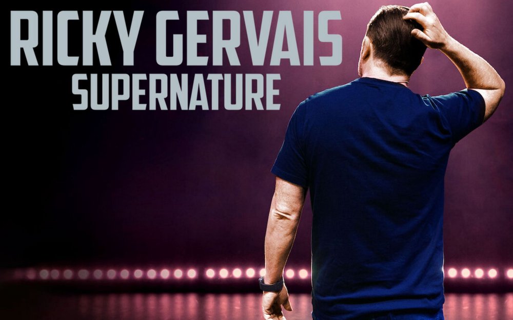 Ricky Gervais: Siêu Nhiên - Ricky Gervais: Supernature