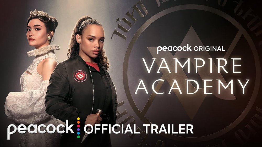 Học Viện Ma Cà Rồng - Vampire Academy