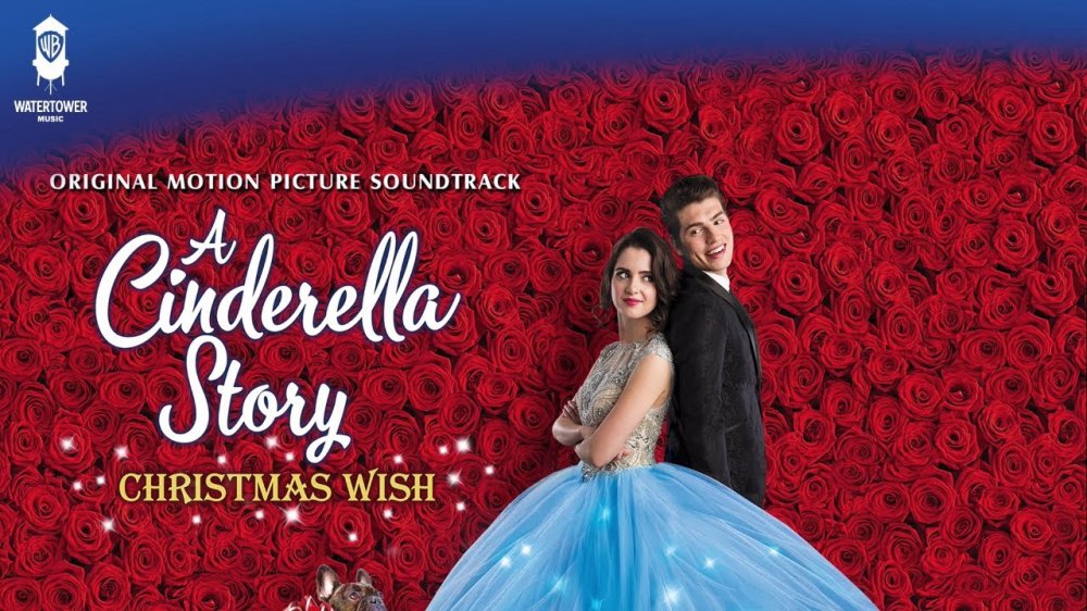 Chuyện Nàng Lọ Lem: Điều Ước Giáng Sinh - A Cinderella Story: Christmas Wish