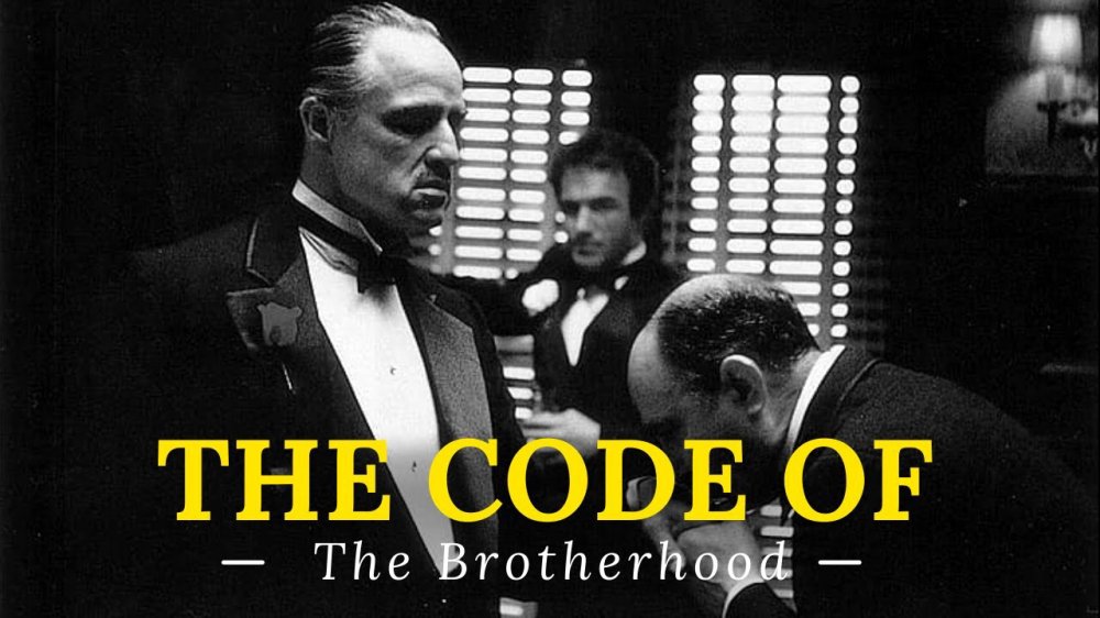 Giang Hồ Bấp Bênh - The Code Of The Brotherhood