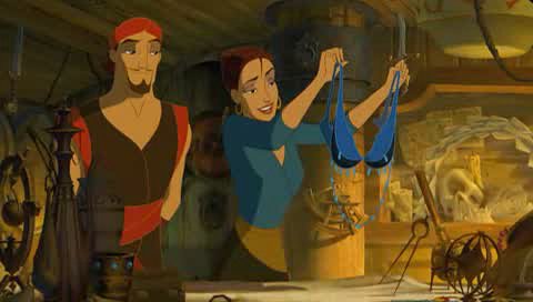 Sinbad: Huyền Thoại Bảy Đại Dương - Sinbad: Legend Of The Seven Seas