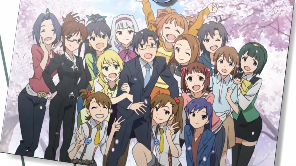 The Idolm@ster - Idolmaster