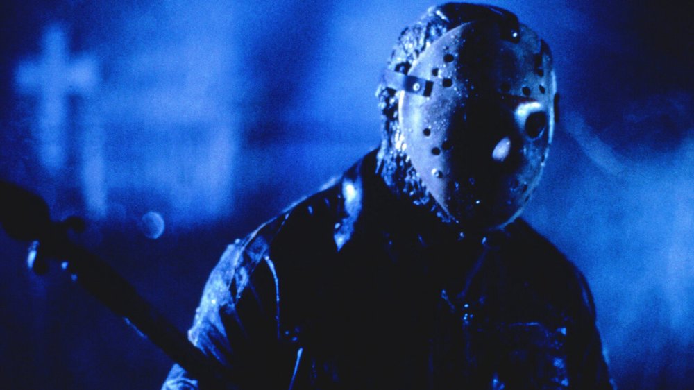Thứ Sáu Ngày 13 – Phần 6: Jason Sống Lại - Friday The 13Th: Part 6: Jason Lives