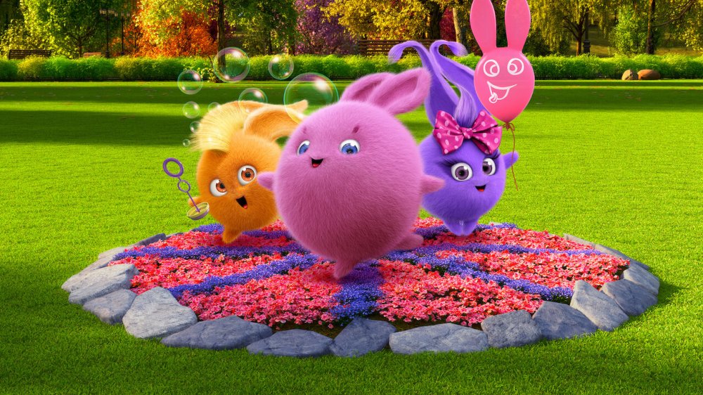 Những Chú Thỏ Sặc Sỡ (Phần 1) - Sunny Bunnies (Season 1)