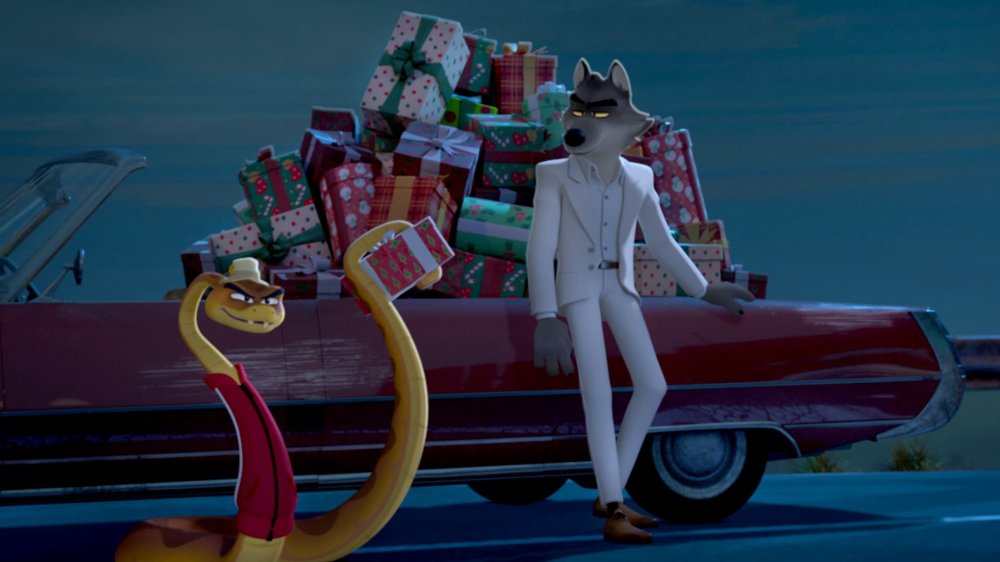 Những Kẻ Xấu Xa: Một Giáng Sinh Rất Xấu Xa - The Bad Guys: A Very Bad Holiday