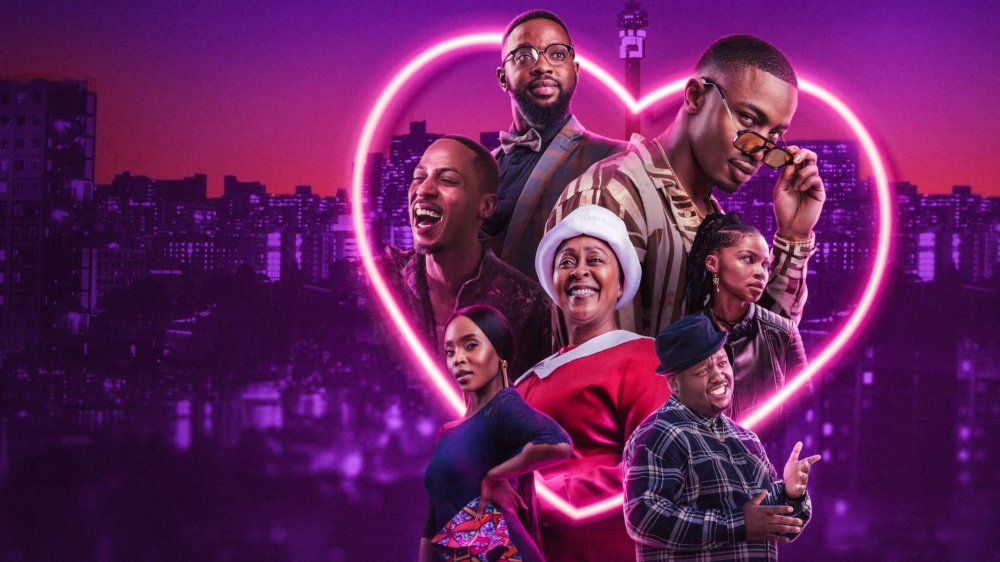 Chuyện Tình Soweto - A Soweto Love Story