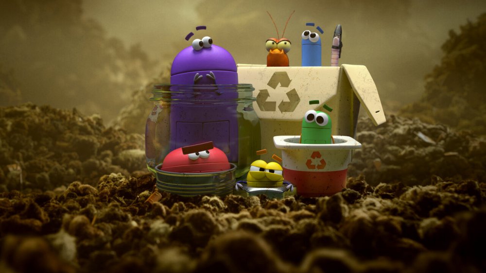 Hỏi Rô Bốt Biết Tuốt (Phần 3) - Ask The Storybots (Season 3)